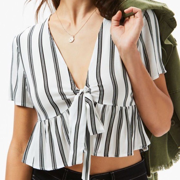 La Hearts Tops - PACSUN Top